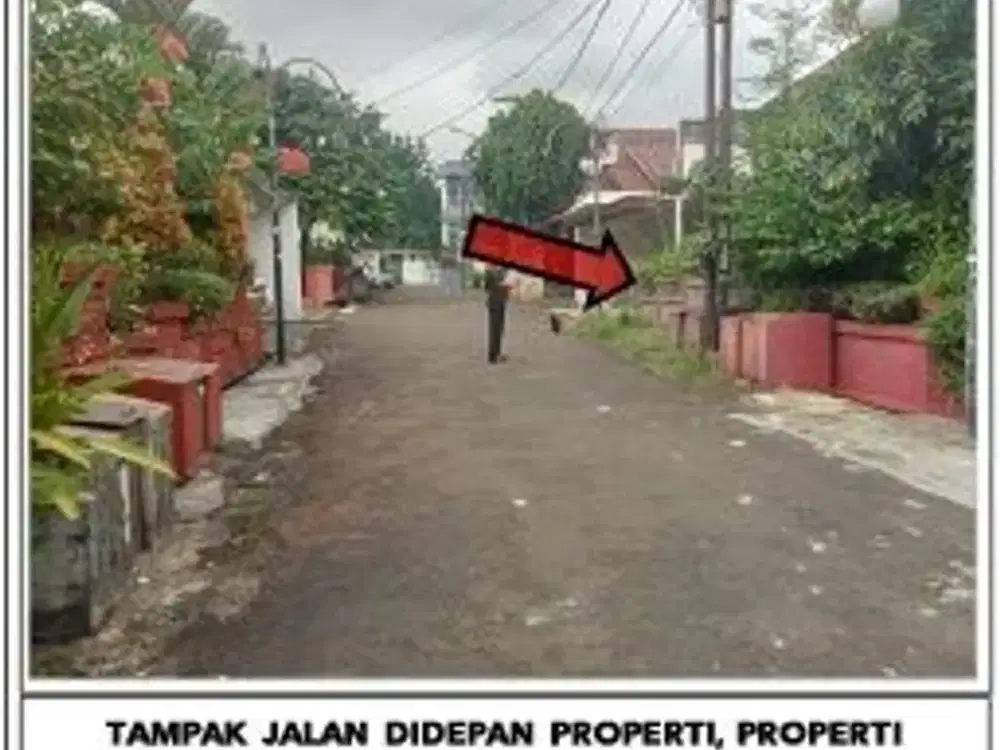Di Jual Cepat rumah Jalan Warung Jati Timur