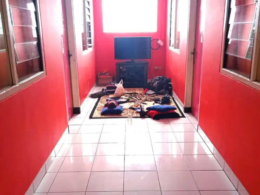 Dijual Kosan Full Terisi+Toko di Sarijadi Bandung