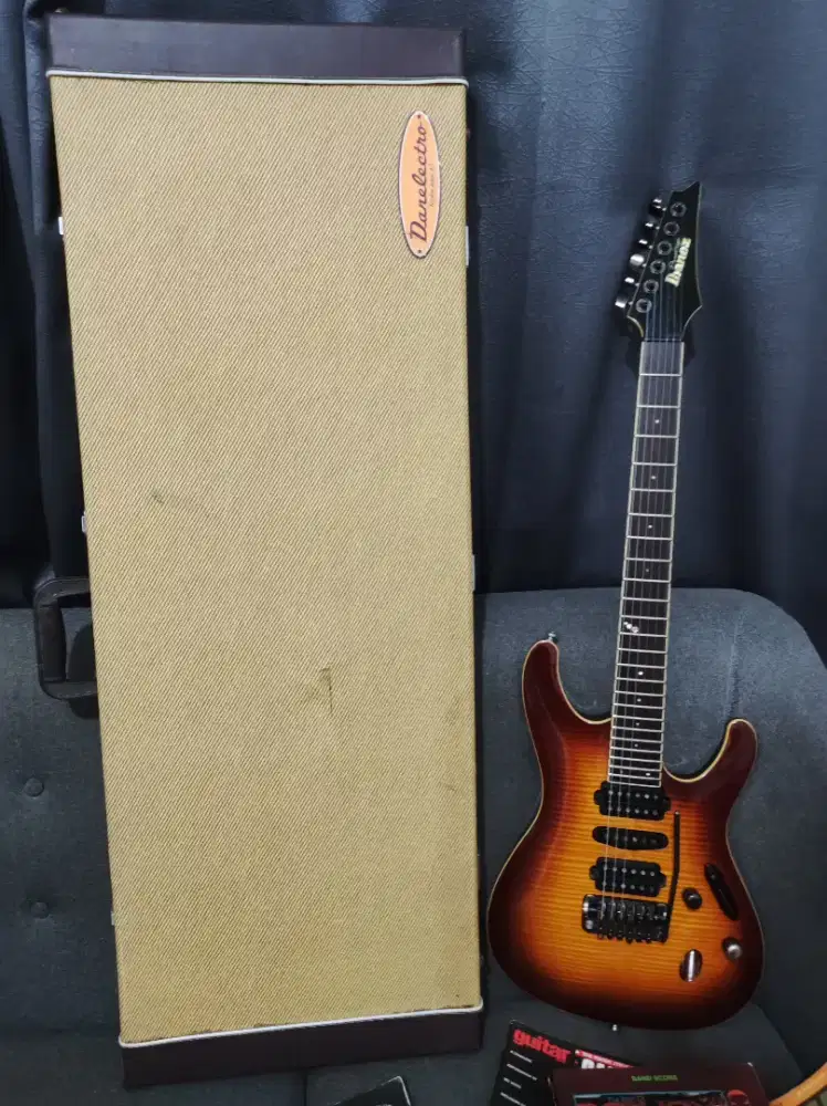 Ibanez Prestige Sv5470 Made in Japan no fender gibson prs
