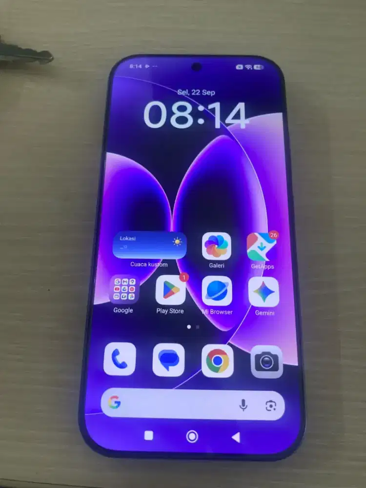 Xiaomi 17 ori 12/512