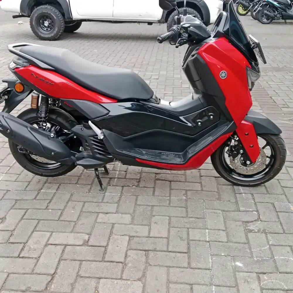 Nmax Neo S Reg 2026 km 2,5