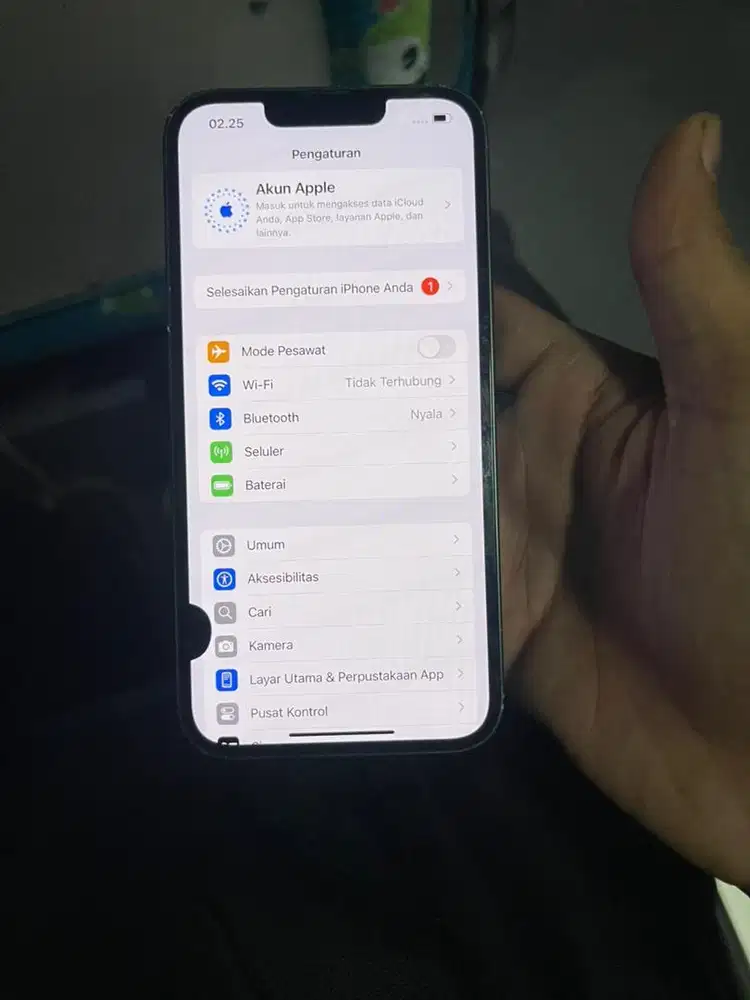 Iphone 13 inter 128