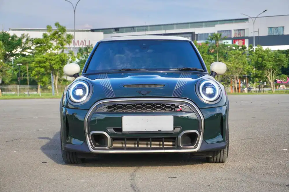 LOW ODO ! RARE SPEC ! Mini Cooper S F56 Facelift RESOLUTE JCW 2022