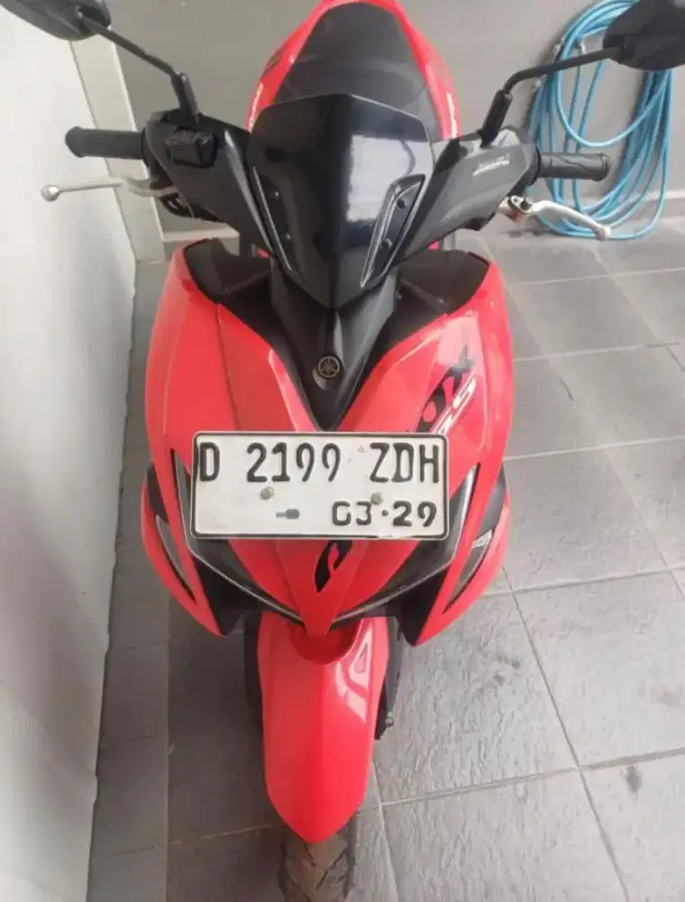 Aerox 2019 istimewa