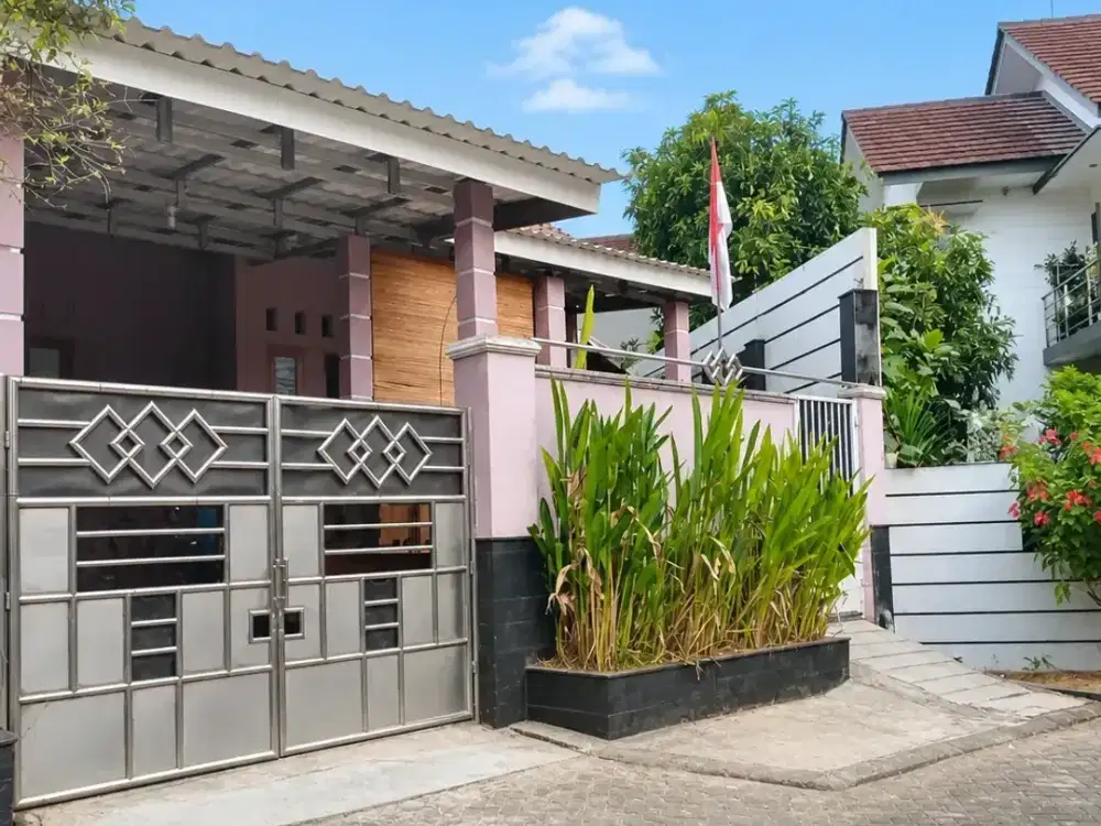 Dijual Rumah di Bukit Rivaria Sektor 2, No.A2.5 RT 01/011, Sawangan, Depok, Jawa Barat