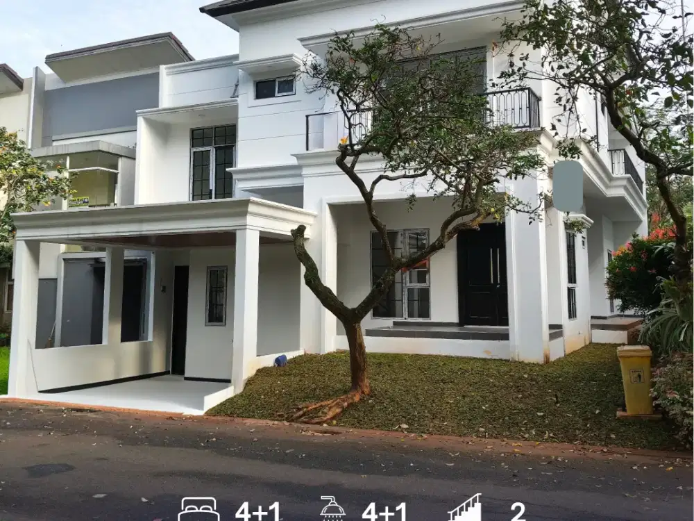 Hunian Baru Hook di Kawasan The Icon BSD City