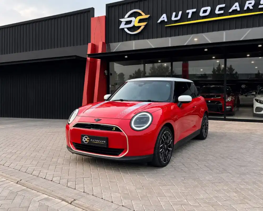 Mini Cooper SE EV Hatchback NIK 2024