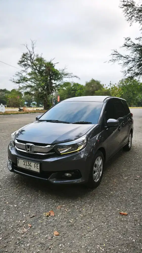 Honda Mobilio 1.5 E CVT Matic 2018