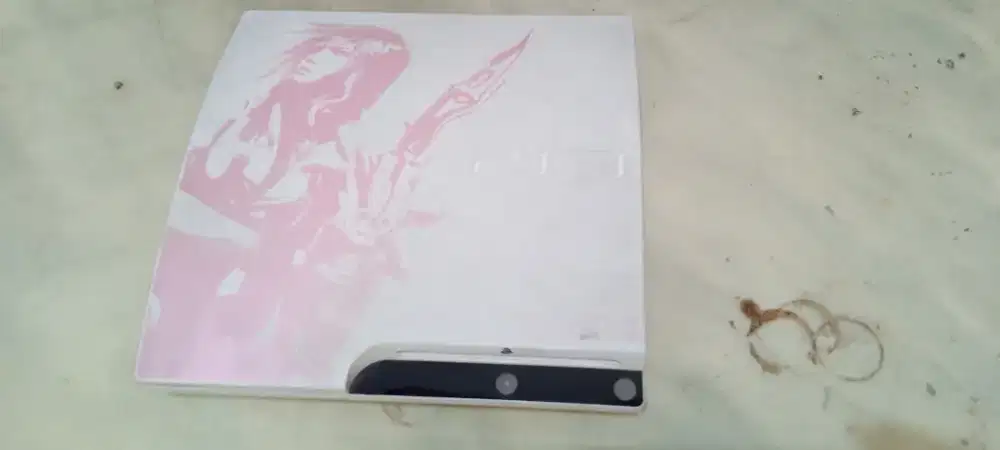 Ps3 Slim Edition Final fantasy XIII