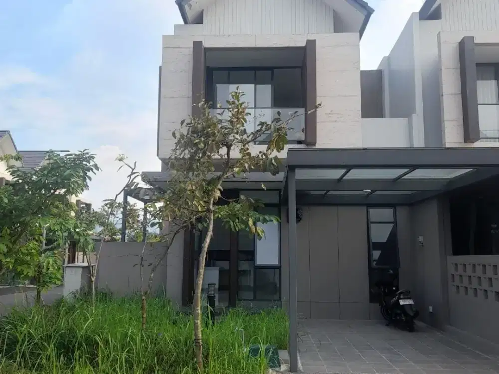 Dijual Rumah di Podomoro Park Buah Batu