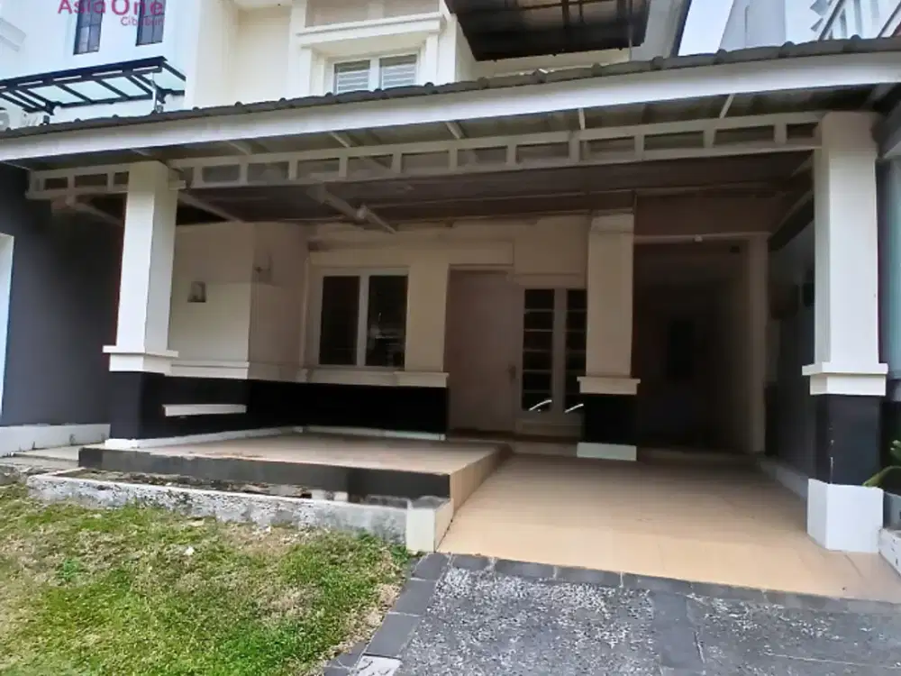 Dijual Cepat Rumah 2 Lantai Terawat Siap Huni di Cluster Strategis Kota Wisata Cibubur