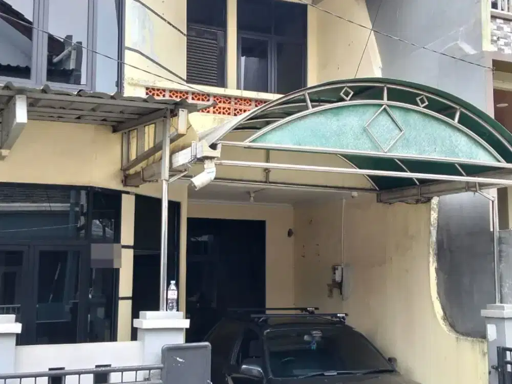 Dijual Rumah Cipondoh SHM di Komplek Taman Permata By Rumah Chinida (Rt)