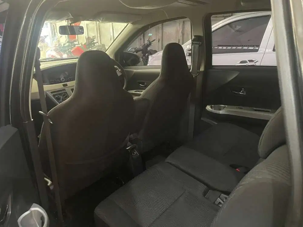 Daihatsu Sigra 2017 Bensin