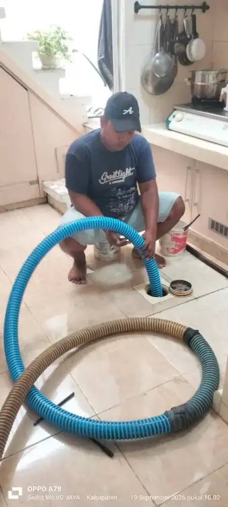Sedot Wc Tandes Surabaya
