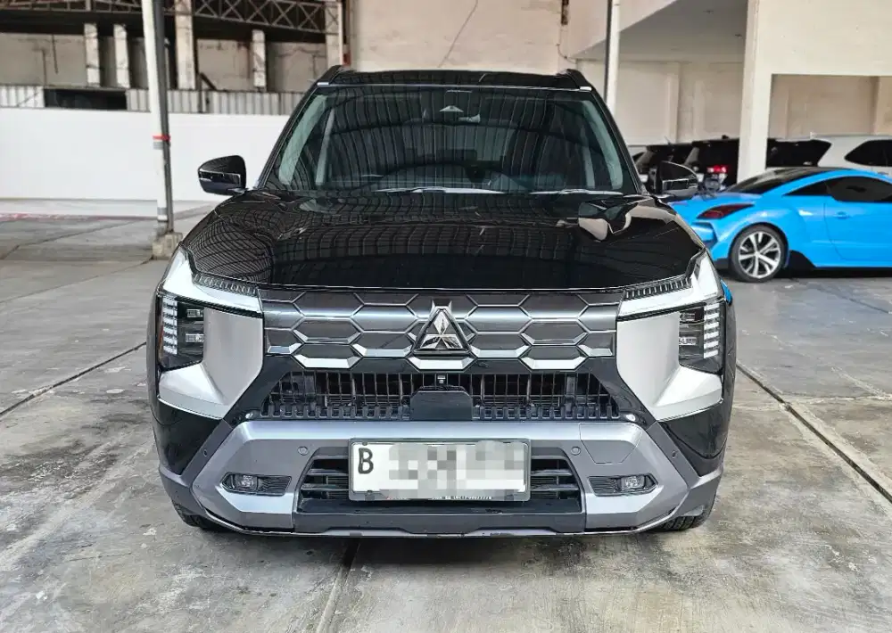 Low Km 12rb Mitsubishi Destinator Ultimate AT Matic 2025 Hitam Mulus