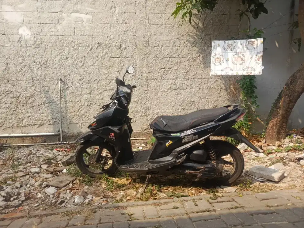 Suzuki Nex 2 tahun 2019