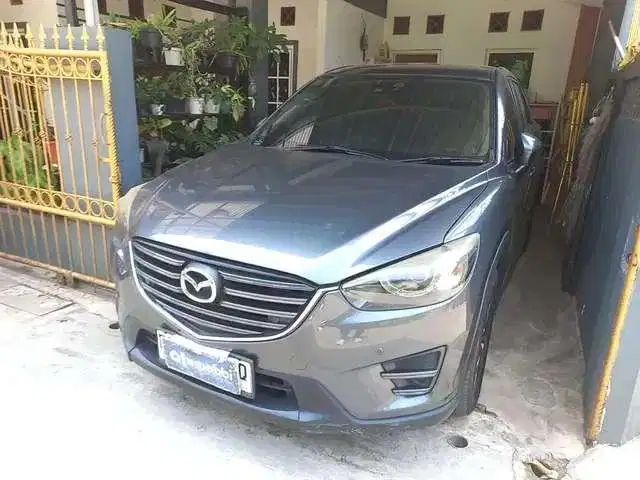TERMURAH Mazda CX-5 2.5 Grand Touring Bensin-AT 2015 0XQ B