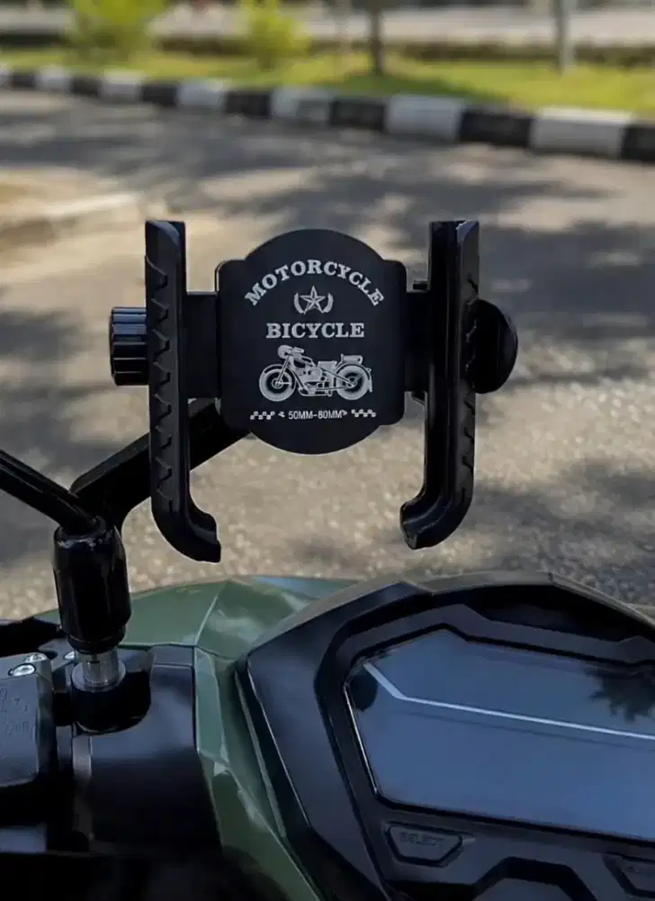 Stand Holder Hp Spion Motor