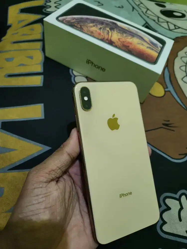 IPhone XS Max 64GB Murah