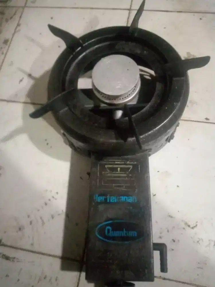 Kompor tekanan tinggi Quantum