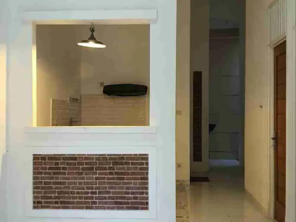 Disewakan rumah sektor 4 bintaro tangerang selatan