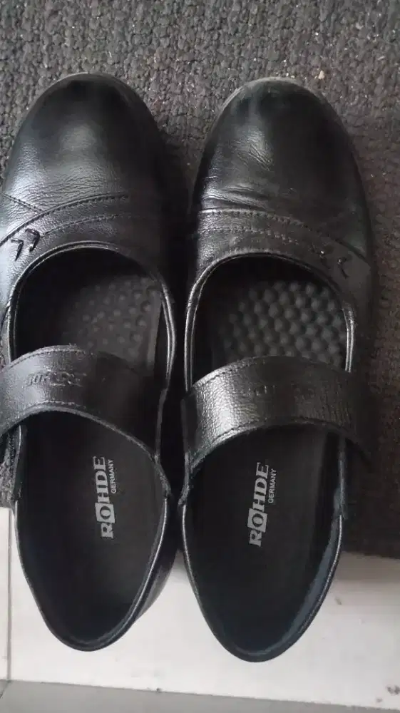 sepatu rohde wanita