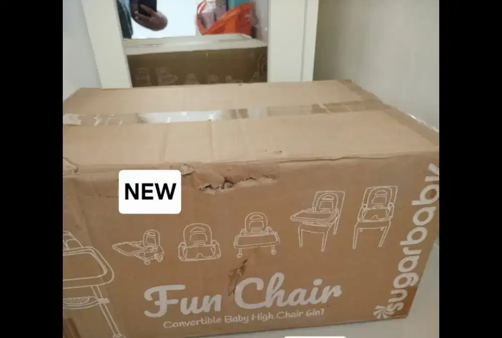 DIJUAL BABY CHAIR