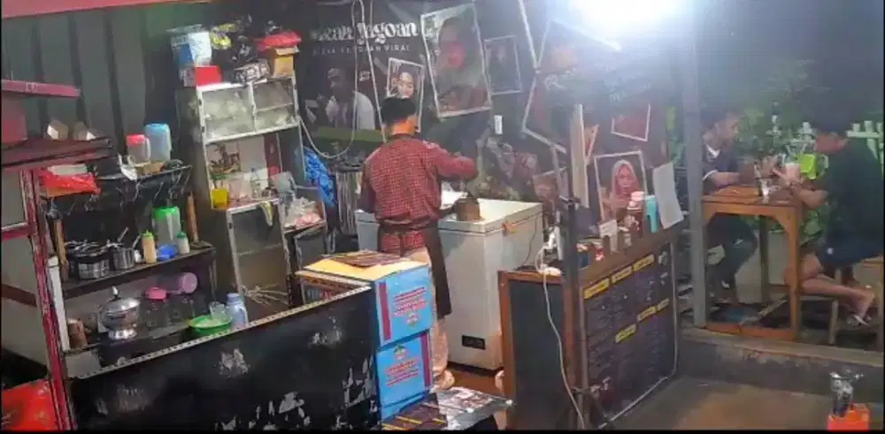 Dibutuhkan bagian kitchen di jatimulya bekasi