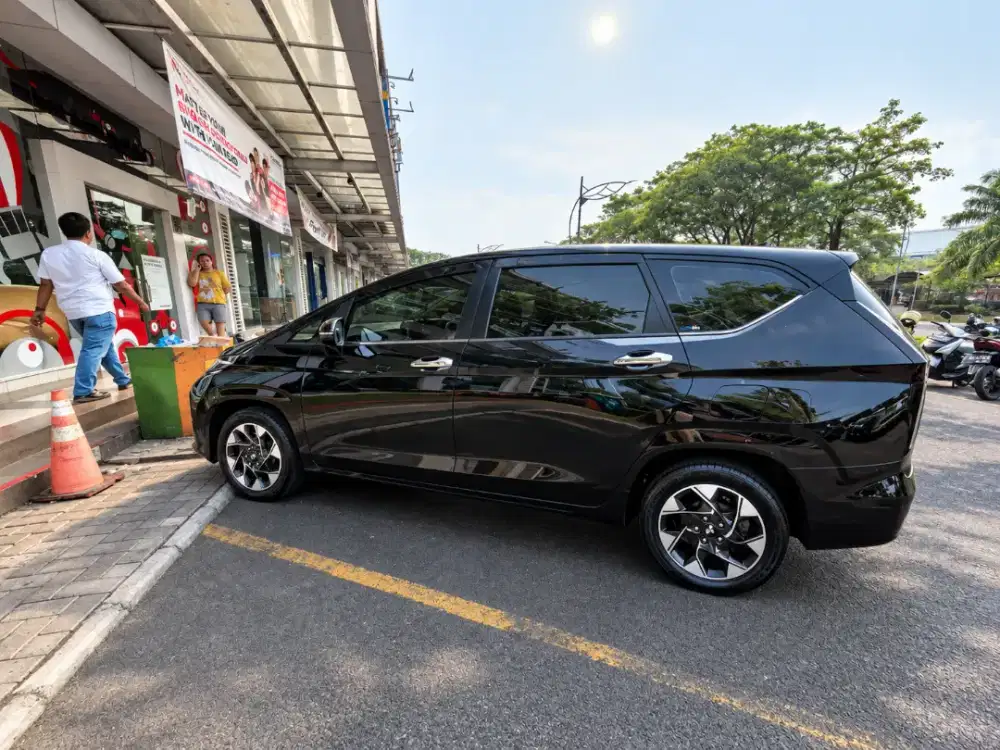 Hyundai Stargazer 2023 Bensin