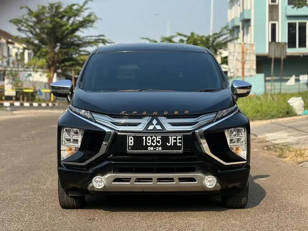 XPANDER ULTIMATE AT 2021