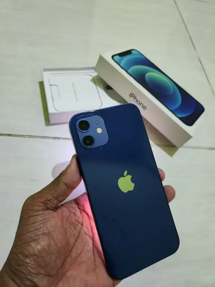 IPhone 12 64GB Perfect