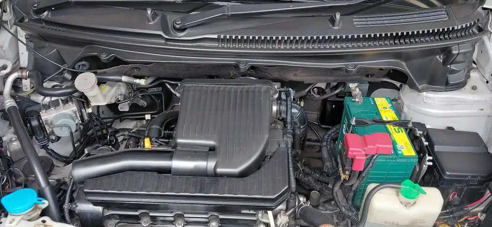 Suzuki Ertiga 2017 Bensin
