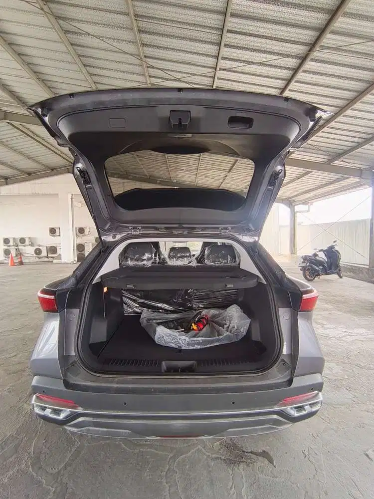 Chery Omoda 5 2024 Bensin