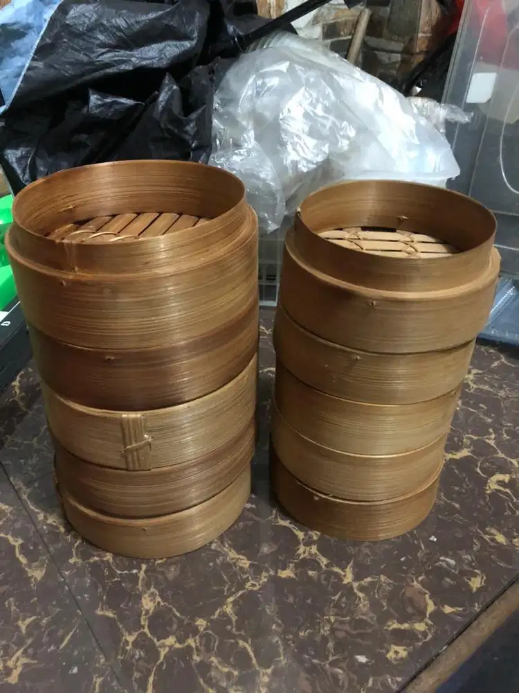 Klakat dimsum & Kerajang snack