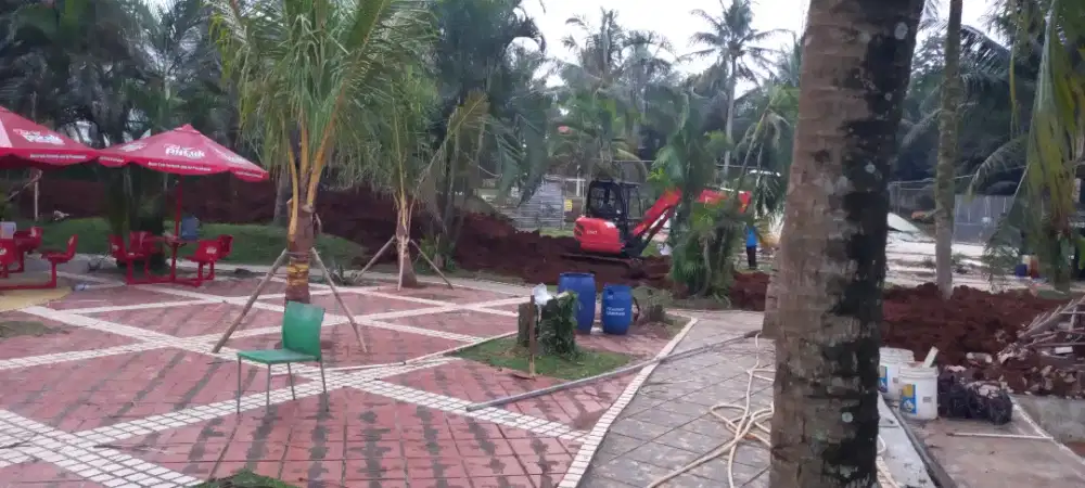 Dibutuhkan Tenaga Kebersihan Tempat wisata pria max 42 tahun,