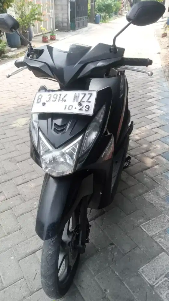 Jual BEAT FI 2014