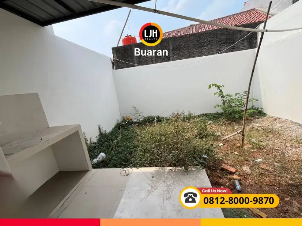 Rumah Cluster Alanna Residence Gratis Biaya-biaya Bekasi