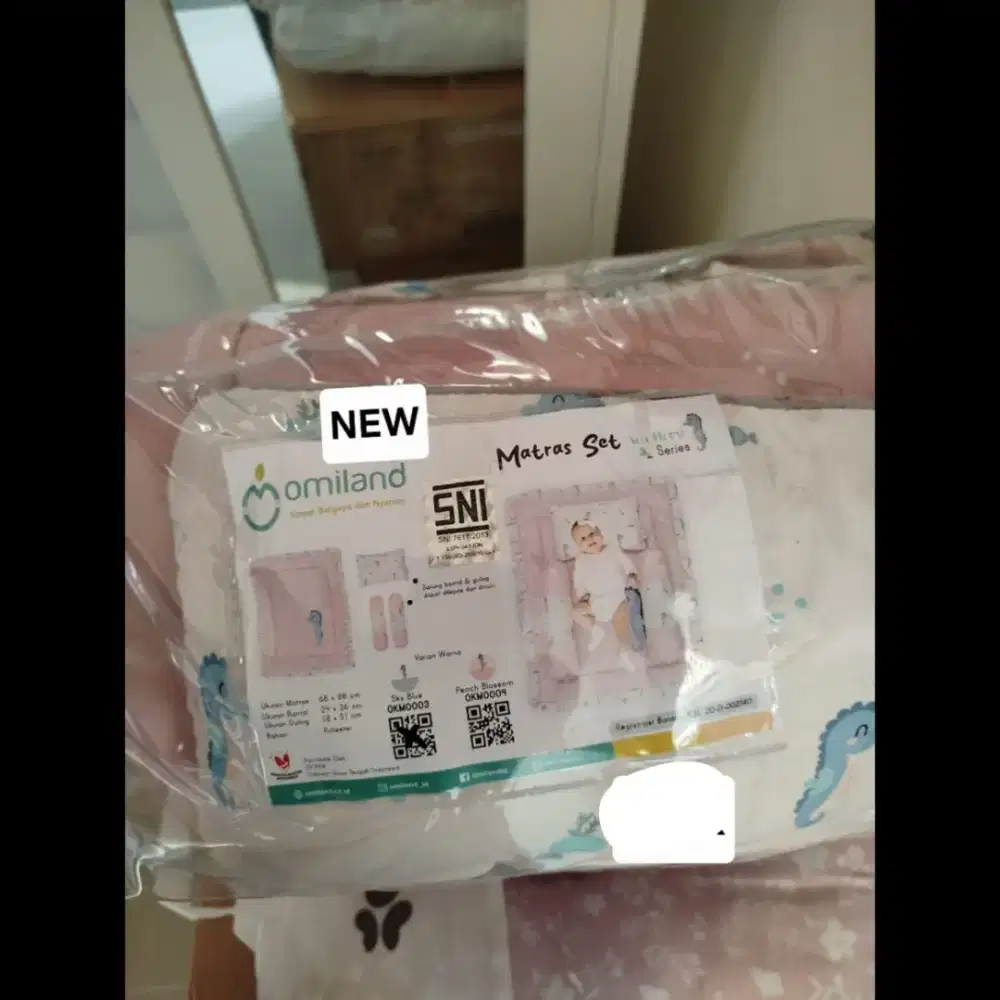 DIJUAL BEDCOVER BAYI