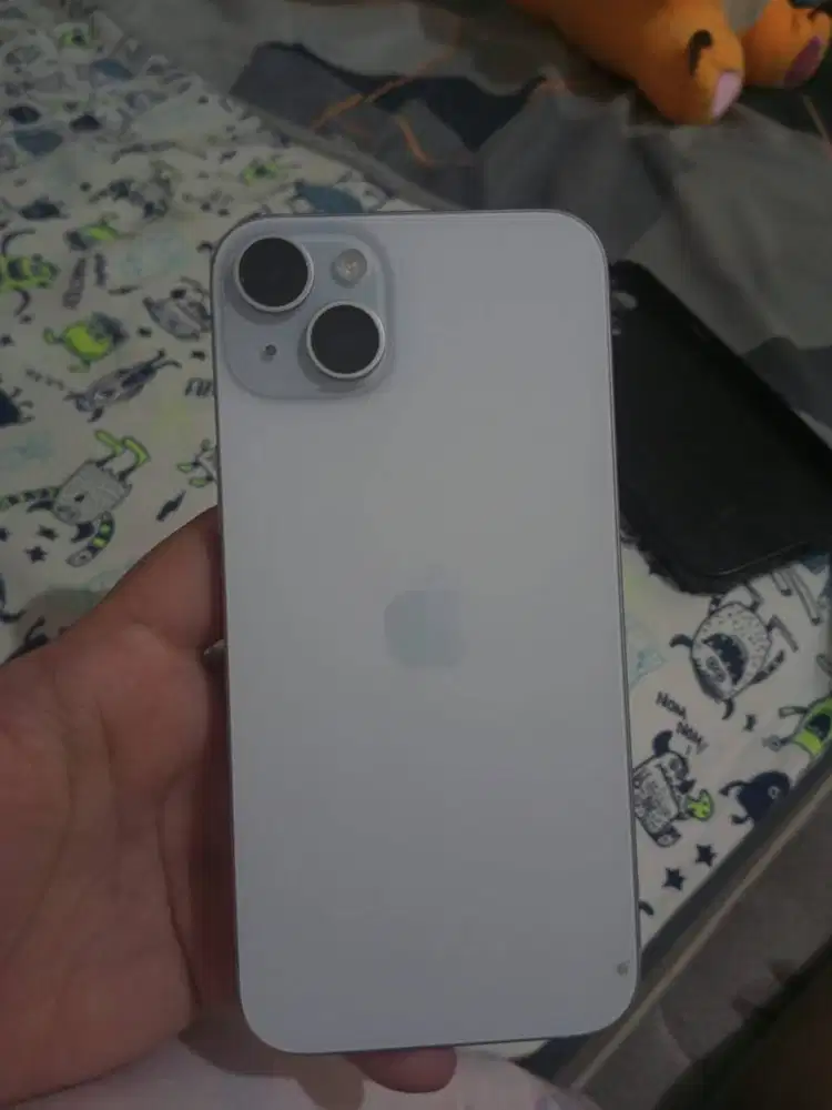 iPhone 15 Plus 256 GB Blue