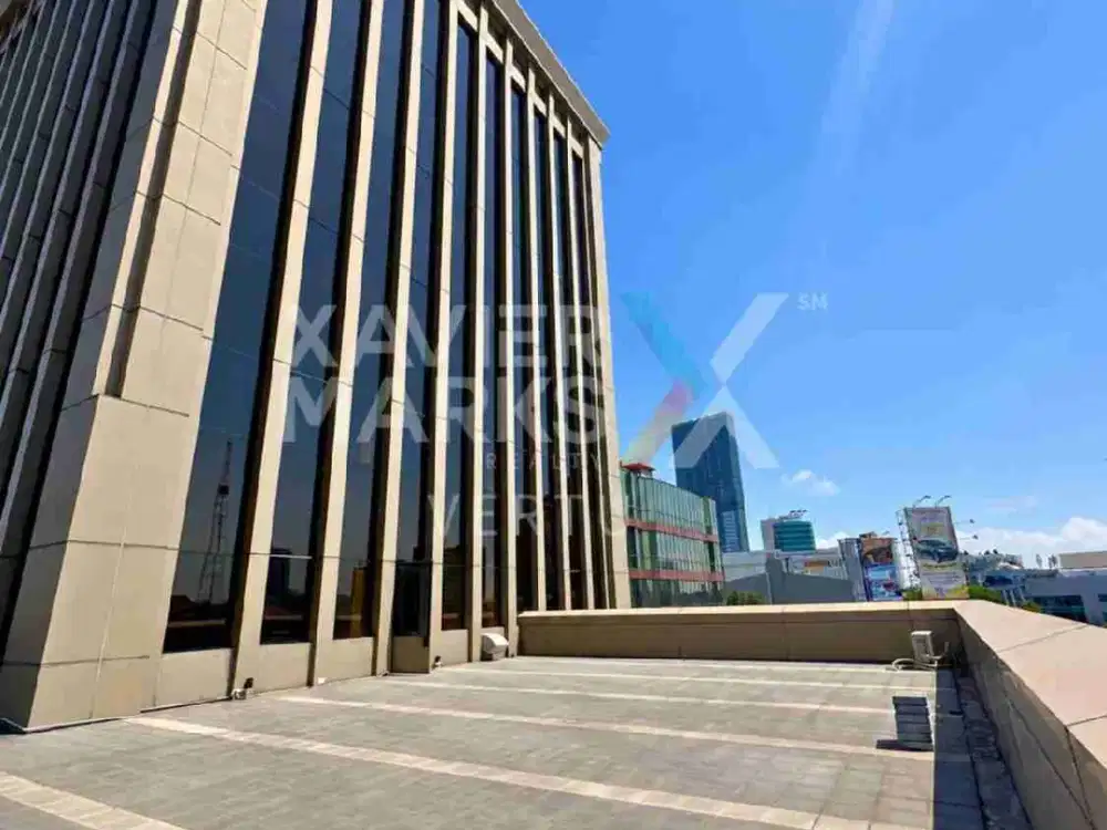 Di Sewakan Gedung Perkantoran Premium di Jln Basuki Rahmat