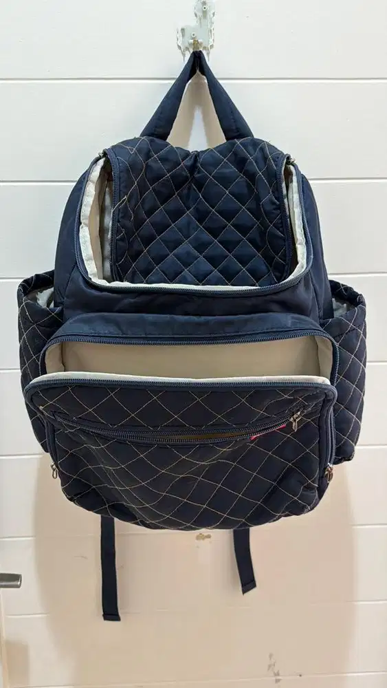 Preloved Skip Hop Forma Backpack Diaper Bag - Tas Popok Bayi