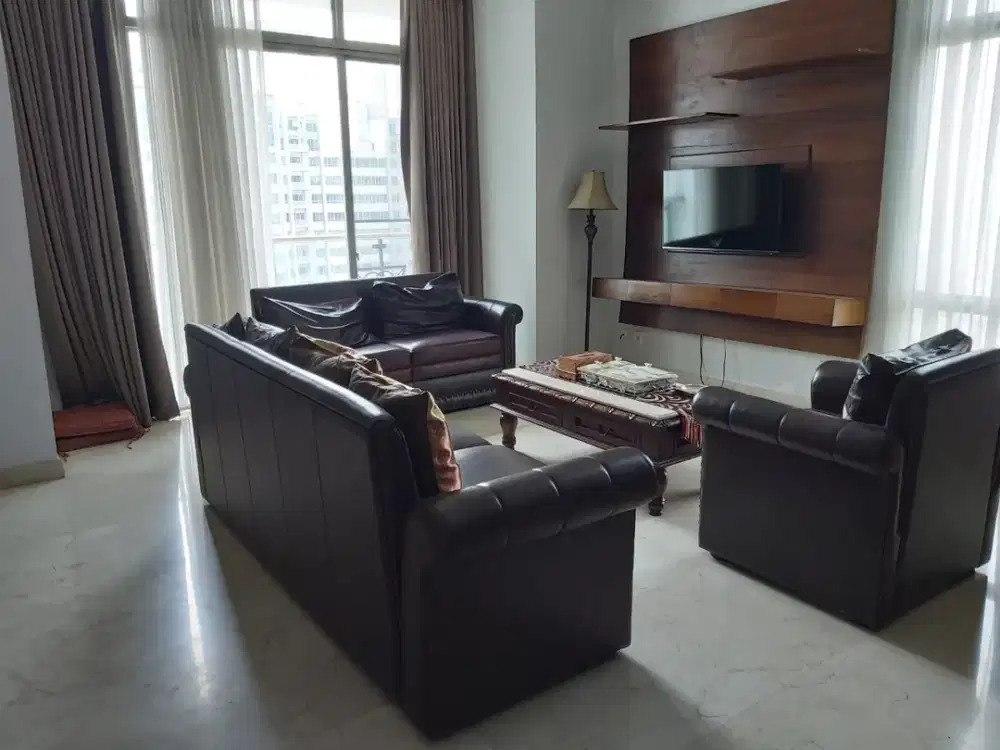 Disewakan Apartemen Essence Darmawangsa 3BR