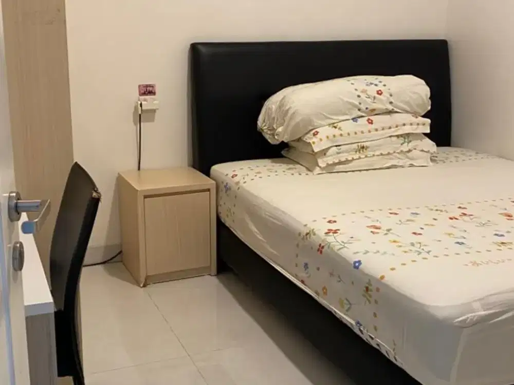Dijual Rumah Semi Furnish Kondisi Rapih Sutera Harmoni Alam Sutera
