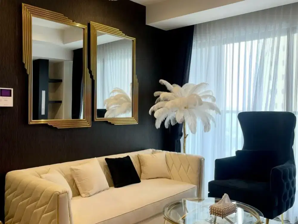 Disewakan Apartemen BSD City 2BR di The Branz BSD By Rumah Chinida (Dw)