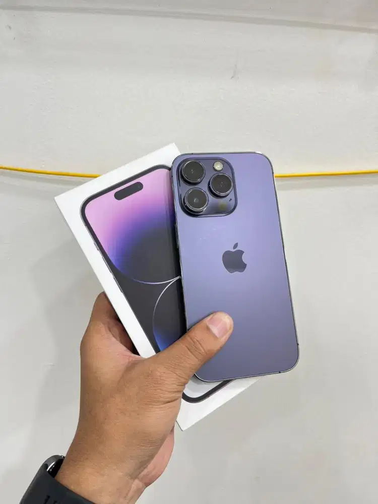 Iphone 14 Pro 128gb iBox