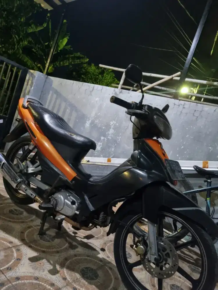 Yamaha Jupiter Z old asli 5TP