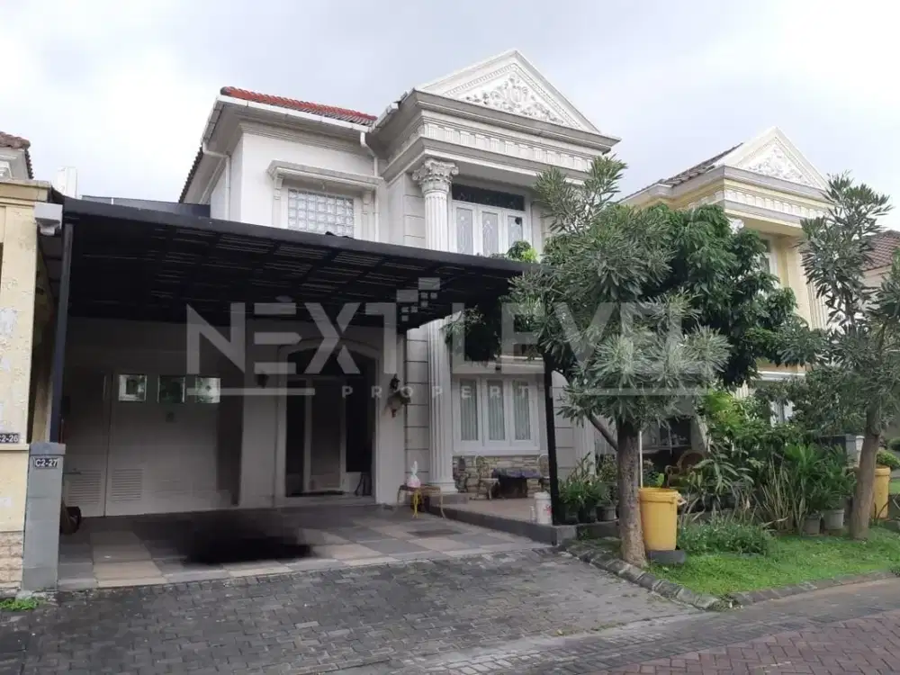 Dijual Rumah Wisata Bukit Mas Alexandria Minimalis Strategis Siap Huni