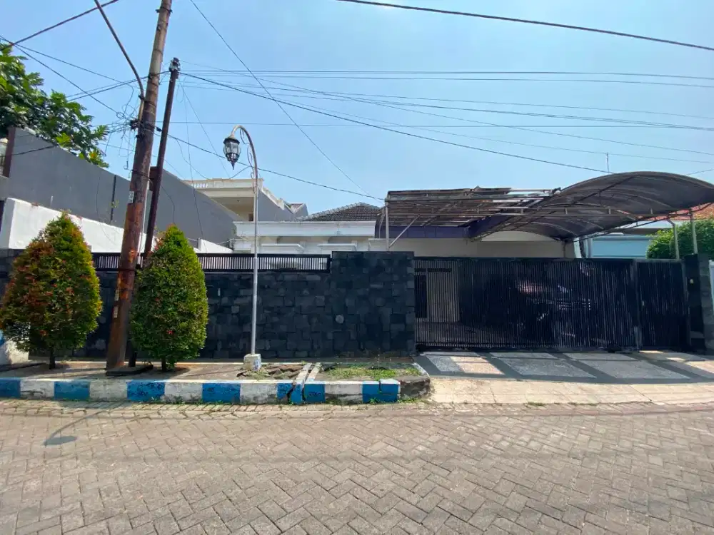 Butuh Laku Rumah Manyar Kertoarjo 1