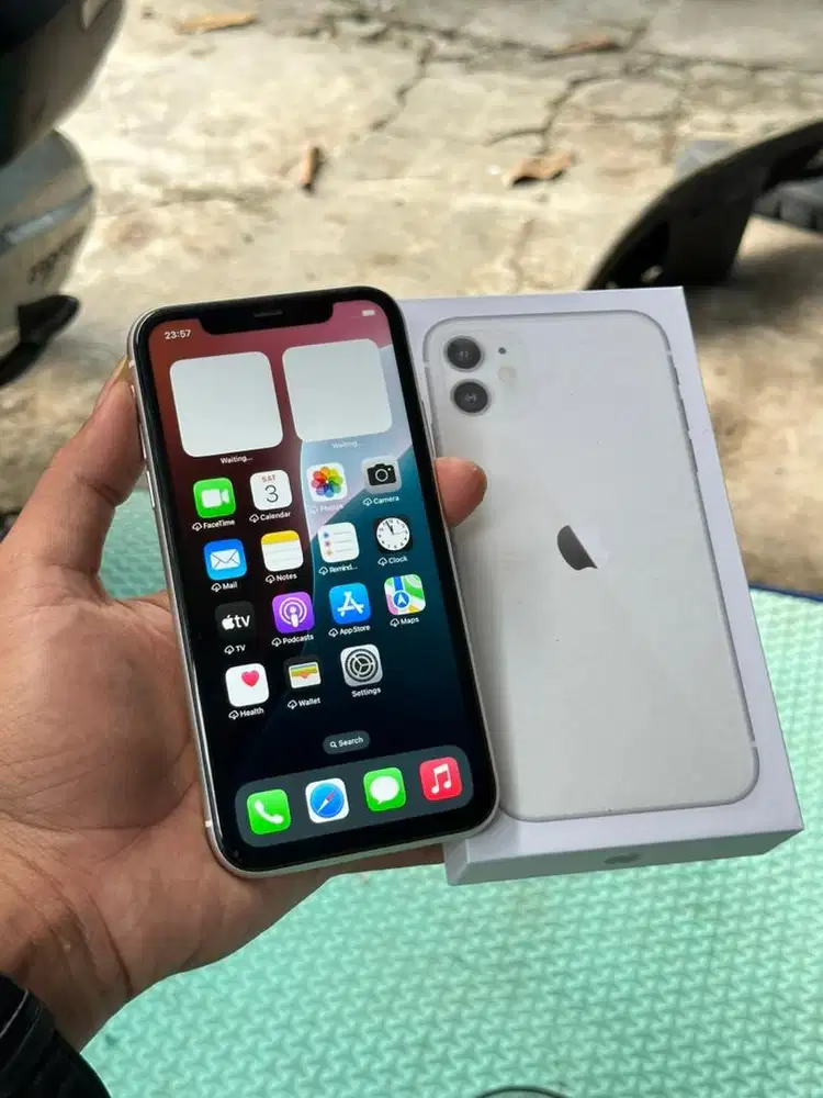 Iphone 11 256 inter all operator
