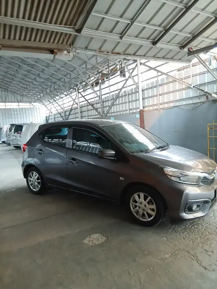 Honda Brio E Satya Manual 2021